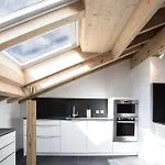 Haus Andorra Mit Matterhornblick